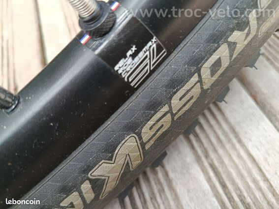 VTT Titane SAUVAGE Laforêt V2 taille M - 11