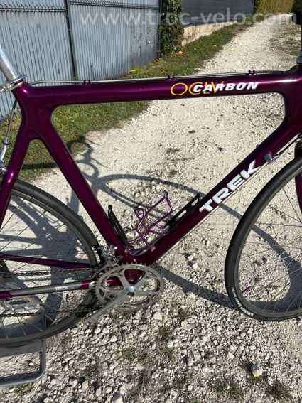 Trek oclv 5500 - 2