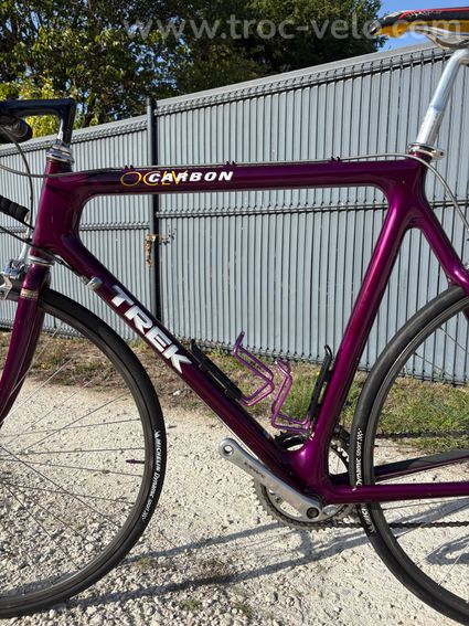Trek oclv 5500 - 4