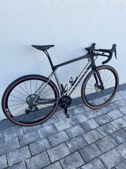 Gravel Can Grail CF SL taille M - 2
