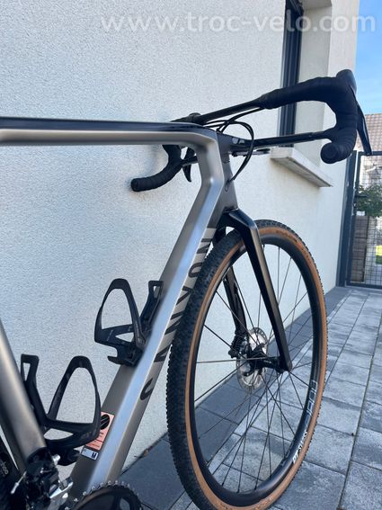 Gravel Can Grail CF SL taille M - 3