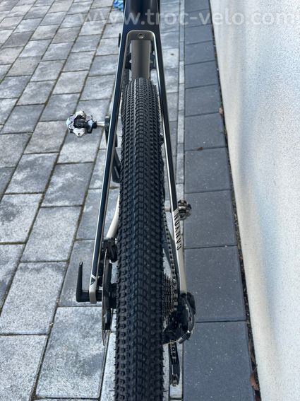 Gravel Can Grail CF SL taille M - 5