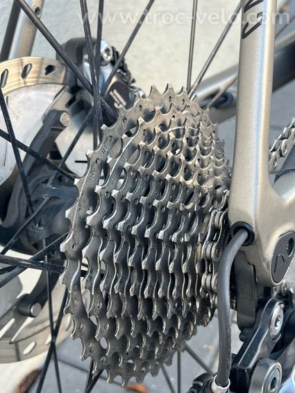 Gravel Can Grail CF SL taille M - 6