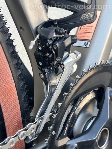 Gravel Can Grail CF SL taille M - 8