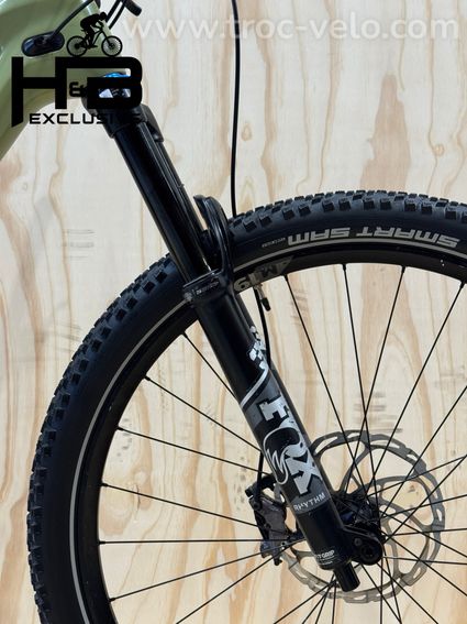 Canyon Spectral 29 CF 7 Carbon 29 pouces VTT Shimano SLX 2022 - 3