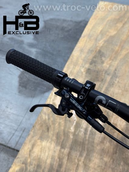 Canyon Spectral 29 CF 7 Carbon 29 pouces VTT Shimano SLX 2022 - 4