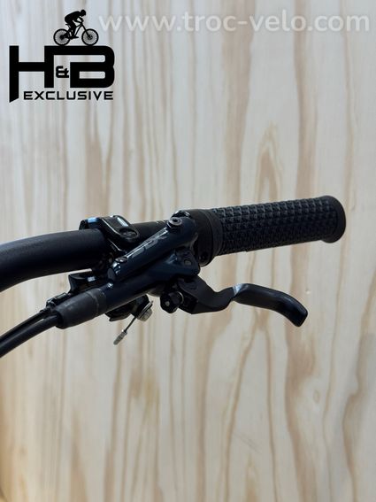 Canyon Spectral 29 CF 7 Carbon 29 pouces VTT Shimano SLX 2022 - 5
