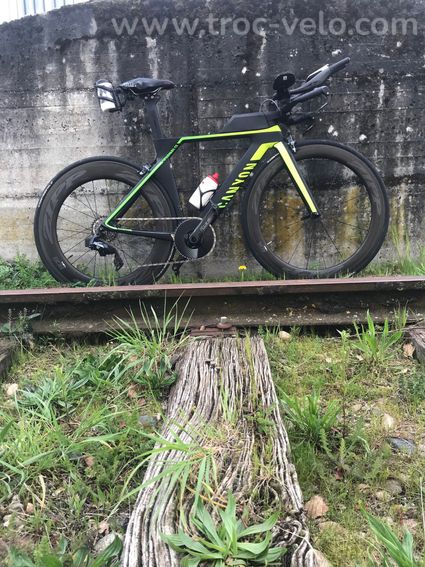 Vélo clm canyon