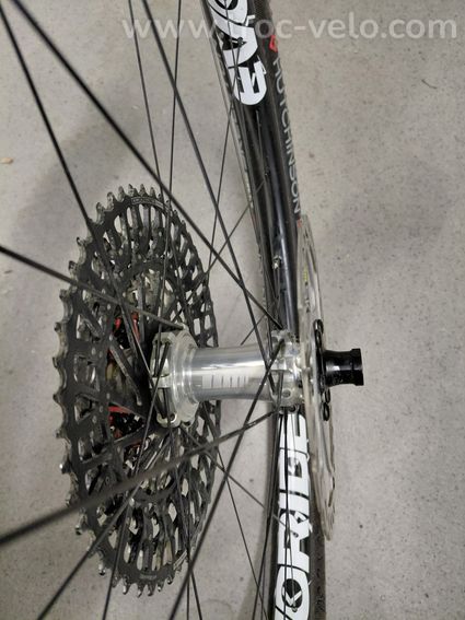 Paire de roue VTT Evoride - 4
