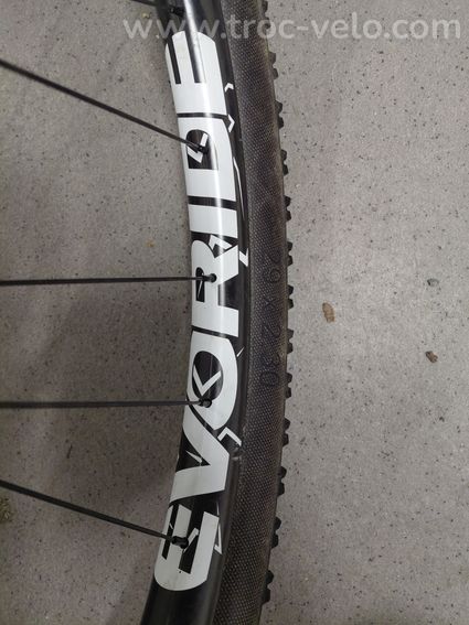 Paire de roue VTT Evoride - 5