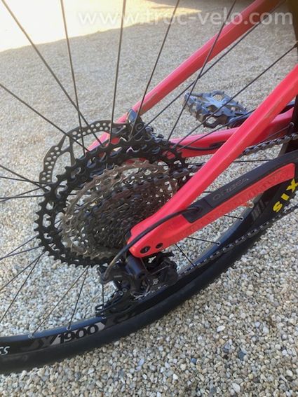 vtt tous suspendu - 4