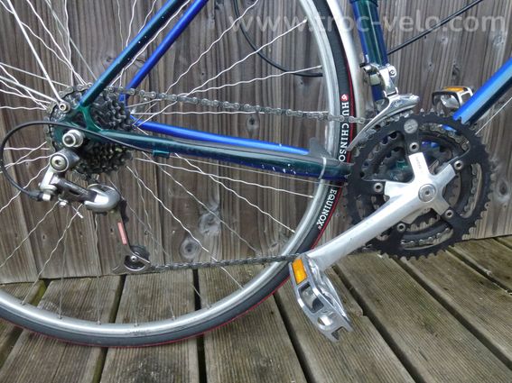 CYCLE DURET - 2