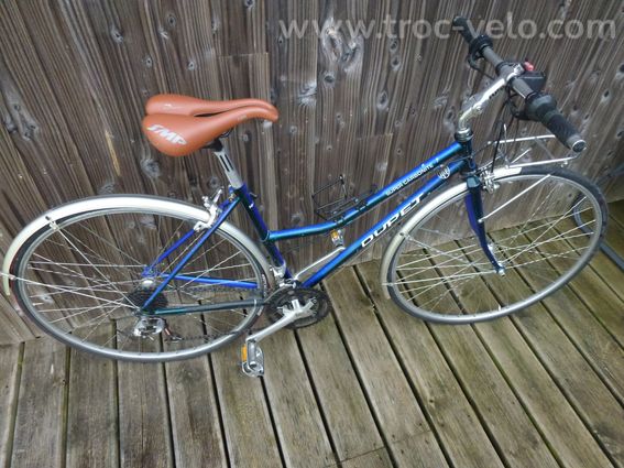CYCLE DURET - 8