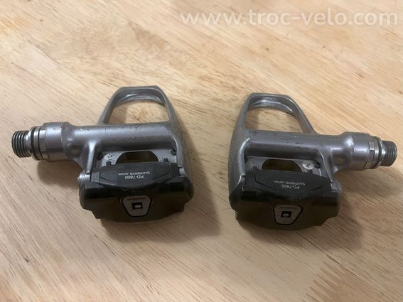 Pedales shimano durace SPD-SL
