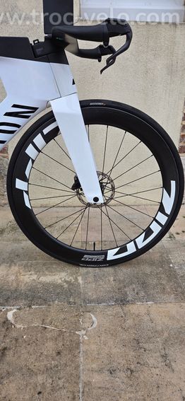 Roues Zipp Firecrest - 2