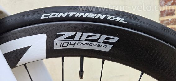 Roues Zipp Firecrest - 3
