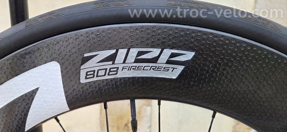Roues Zipp Firecrest - 5