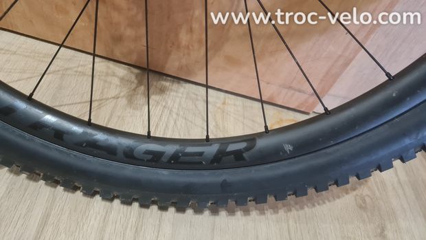 Roue bontrager line élite 30  - 2