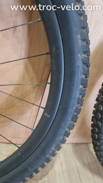 Roue bontrager line élite 30  - 3