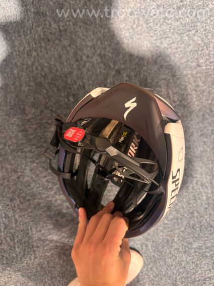 Casque spécialized S-Works Evade 3 Soudal Quick-Step - 3