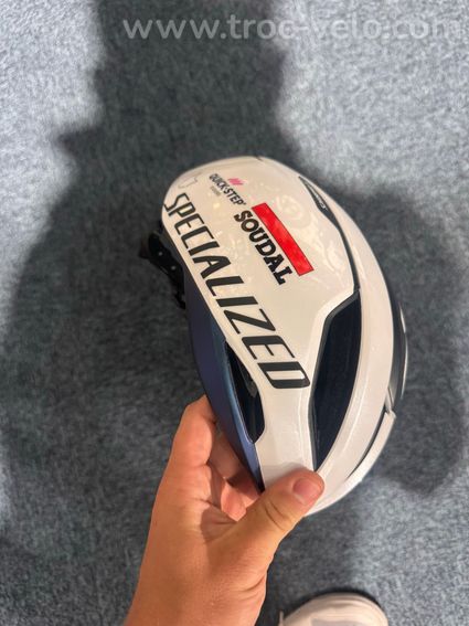 Casque spécialized S-Works Evade 3 Soudal Quick-Step - 4