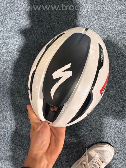 Casque spécialized S-Works Evade 3 Soudal Quick-Step - 5