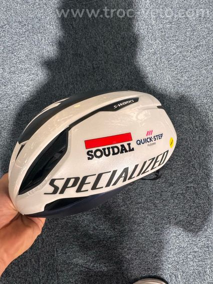 Casque spécialized S-Works Evade 3 Soudal Quick-Step - 6