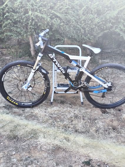 VTT Tout-suspendu B'Twin Rockrider 740s - Excellent état - 27.5"