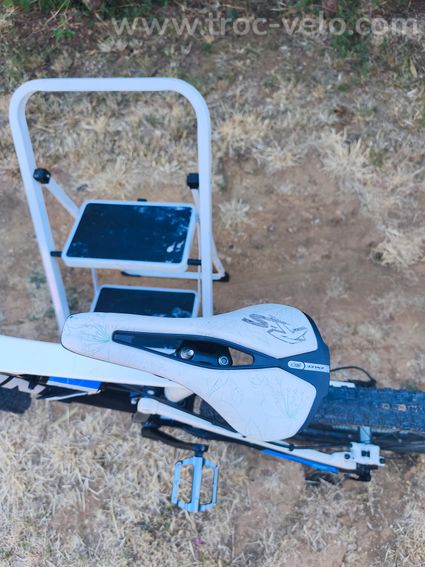 VTT Tout-suspendu B'Twin Rockrider 740s - Excellent état - 27.5" - 4