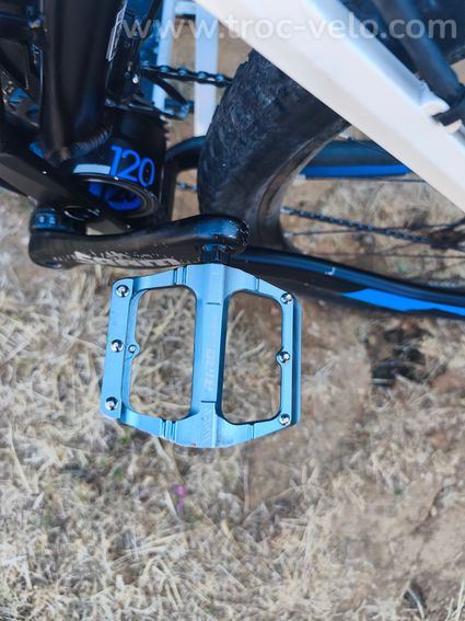 VTT Tout-suspendu B'Twin Rockrider 740s - Excellent état - 27.5" - 6