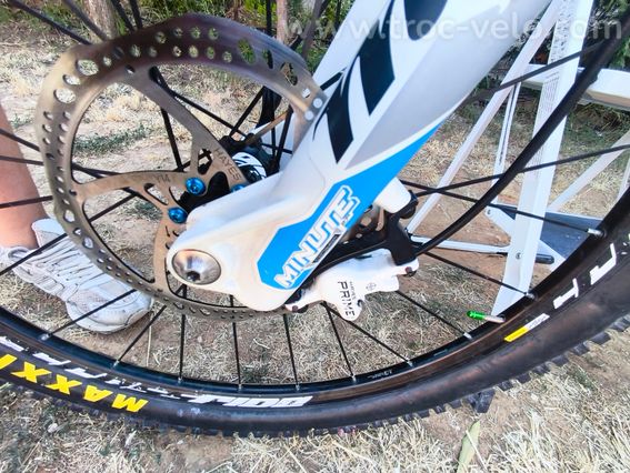 VTT Tout-suspendu B'Twin Rockrider 740s - Excellent état - 27.5" - 10