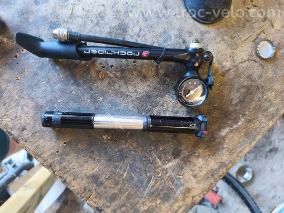 VTT Tout-suspendu B'Twin Rockrider 740s - Excellent état - 27.5" - 13
