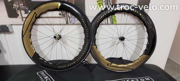 Roues Princeton wake 6065  - 2