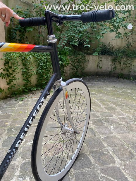 Fixie Peugeot - 7