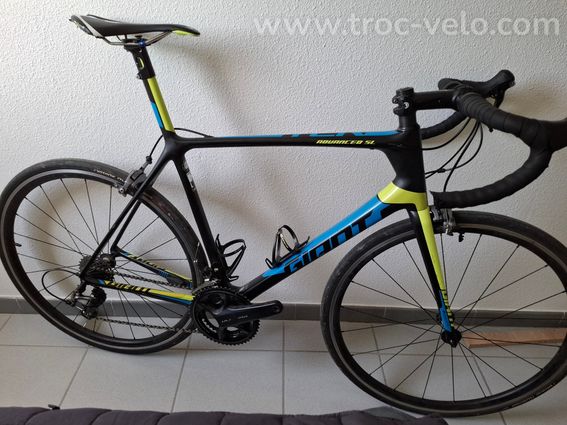 Giant TCR advanced sl