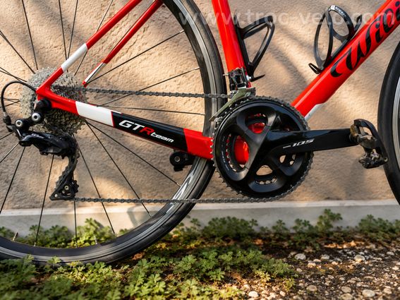 Wilier Triestina GTR Team Shimano 105 - 3