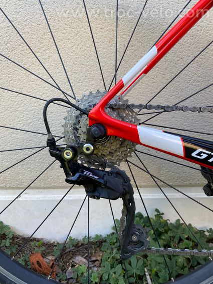 Wilier Triestina GTR Team Shimano 105 - 4