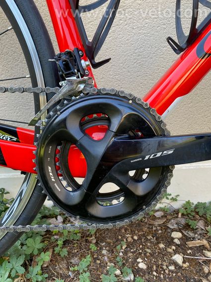 Wilier Triestina GTR Team Shimano 105 - 5