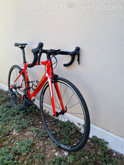 Wilier Triestina GTR Team Shimano 105 - 6