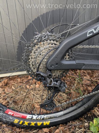 Niner Rip 9 RDO 2020 cadre neuf - 4