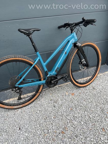 Vélo électrique moustache 