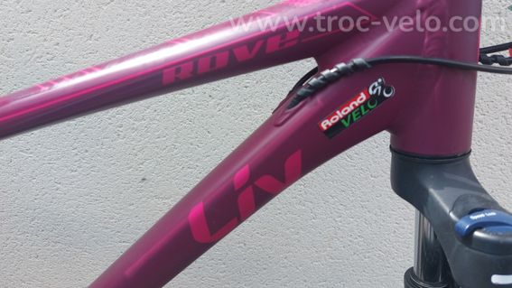 Liv rove taille S - 3