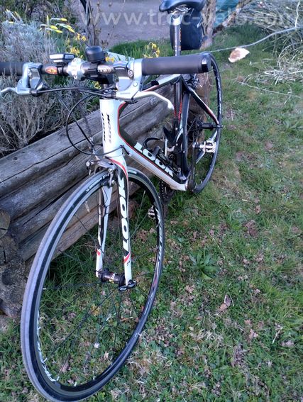 Velo route Look femme taille S - 3