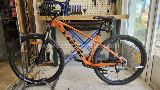 VTT TREK Marlin 7 29 2019 Roarange 9V TREK 66500 Troc Velo