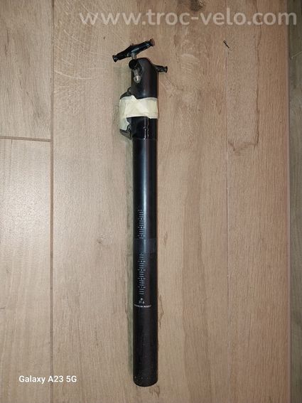 tige de selle carbone