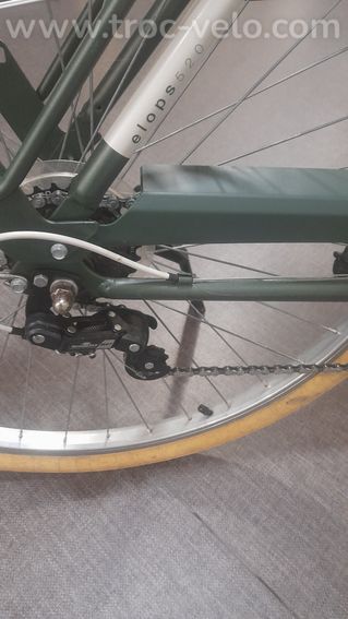 Vélo de ville B'Twin Elops 520 - - 4
