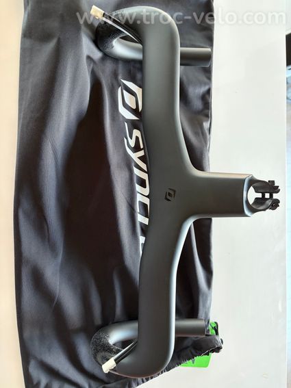 Cockpit ic r100 sl syncros - 2