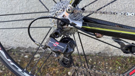 Orbea orca - 2