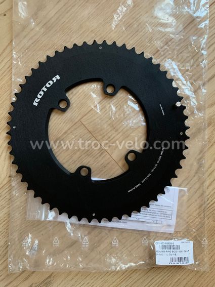 Plateau rotor aero 56 neuf