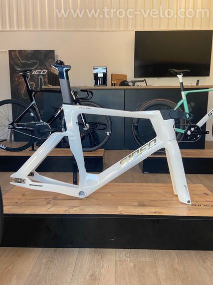 Cadre piste S1NEO TR4 - 2